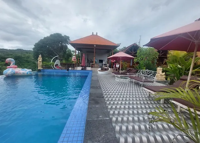 Hotel Innora Jungle And Batununggul