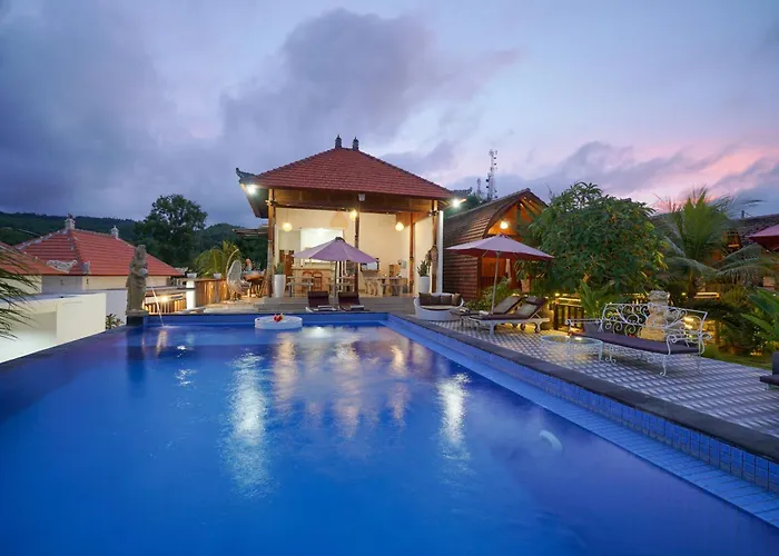 Hotel Innora Jungle And