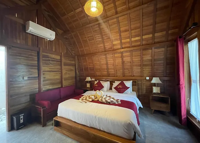 Hotel Innora Jungle And Batununggul