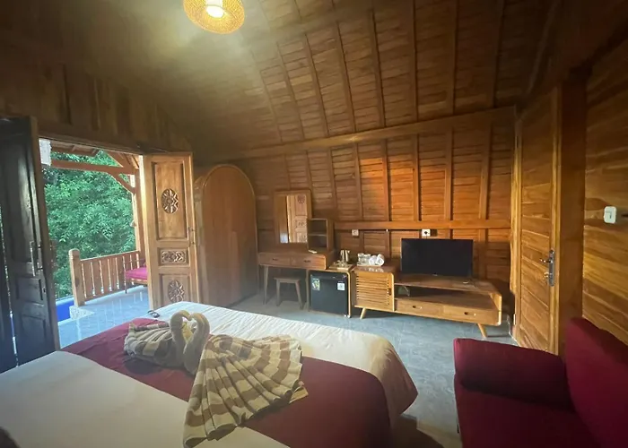 Hotel Innora Jungle And