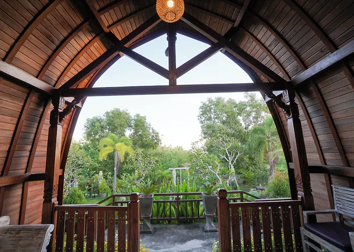 Отель Innora Jungle And